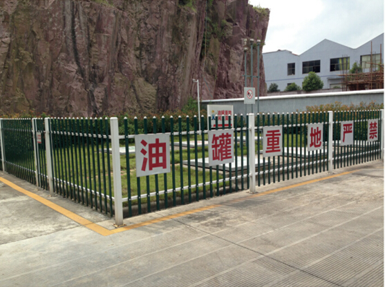 长宁围墙护栏0604-100-60